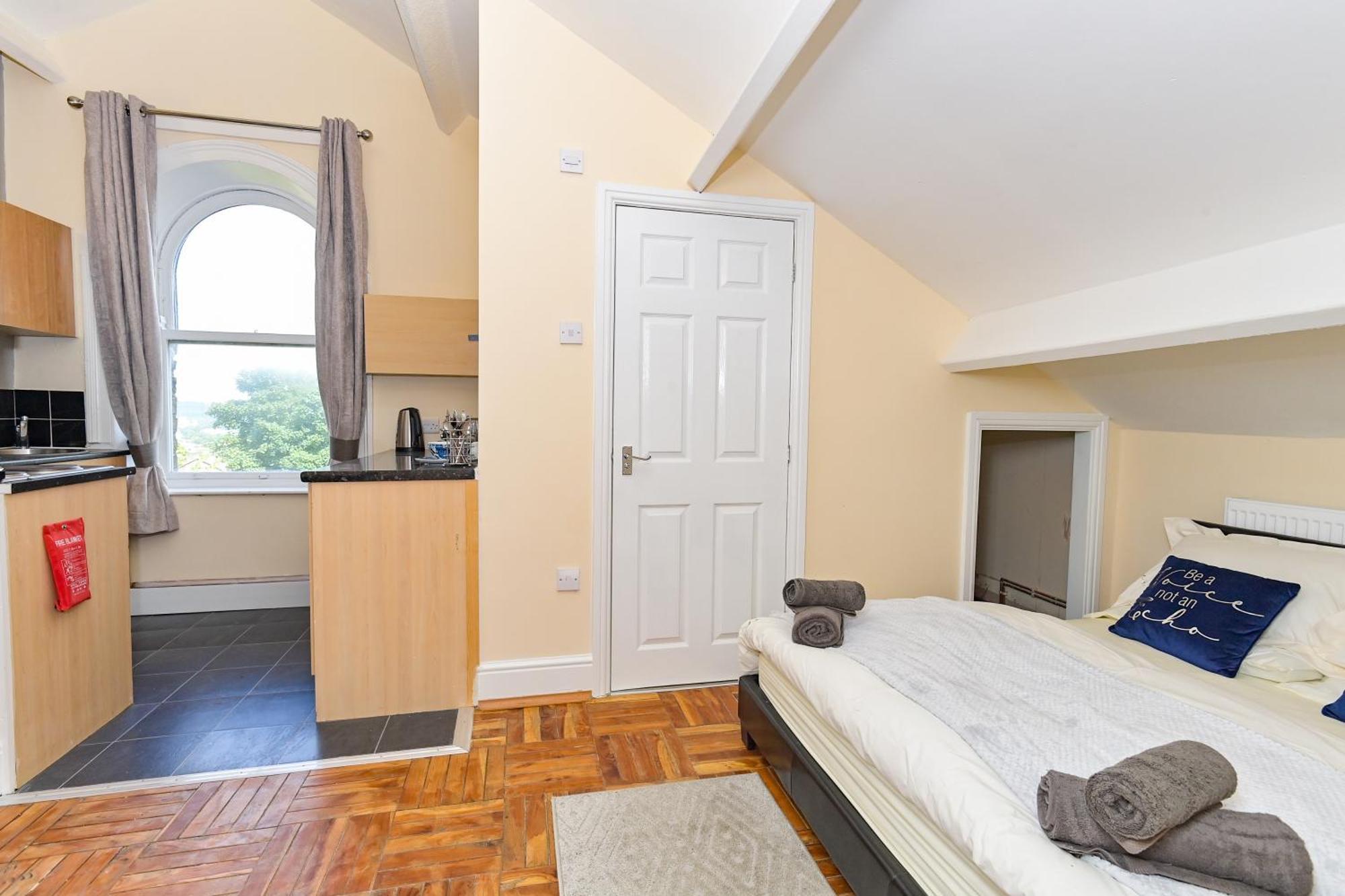 The Elm Wood Apartments Huddersfield Pokój zdjęcie