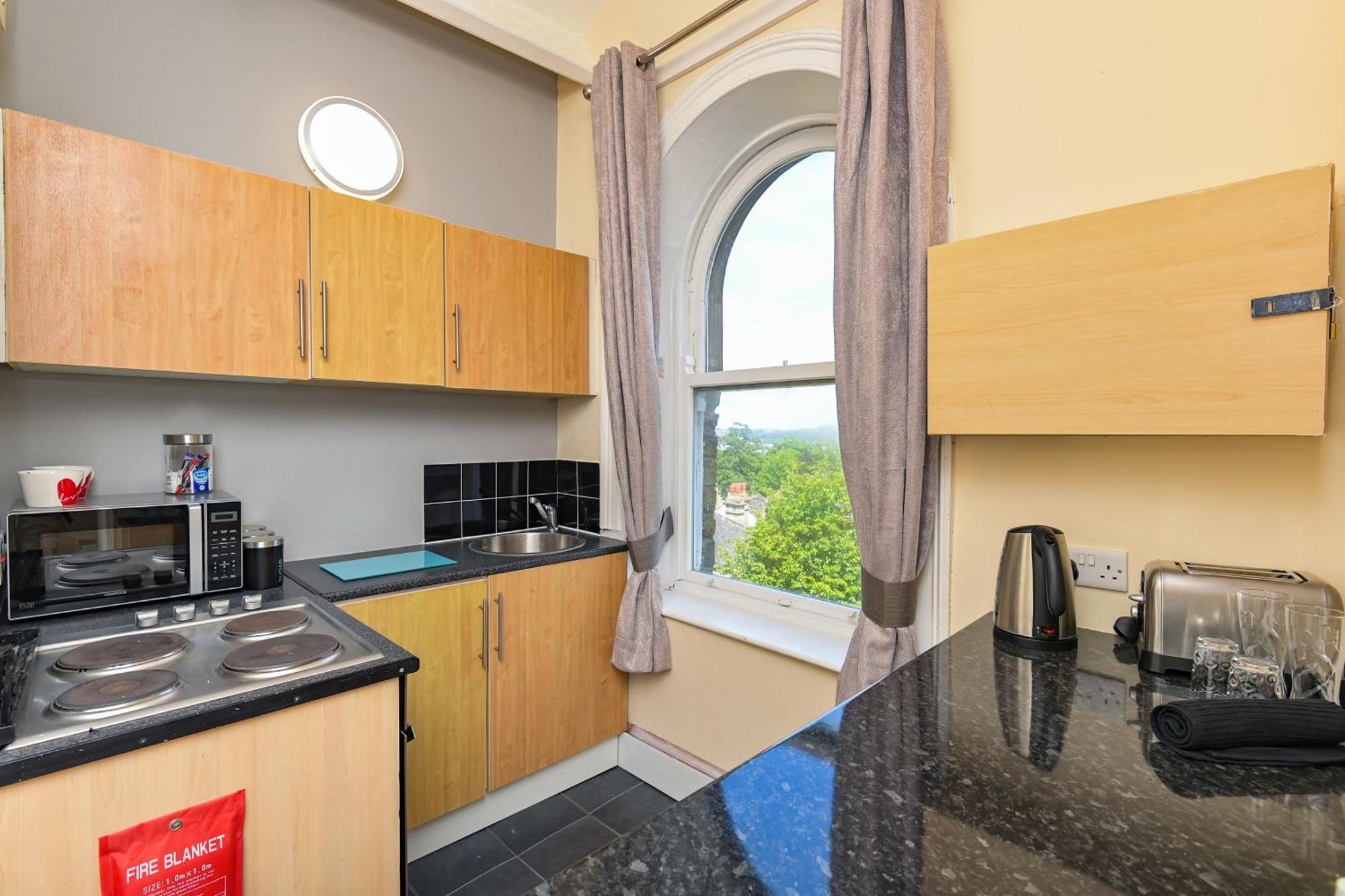 The Elm Wood Apartments Huddersfield Pokój zdjęcie